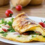 Receita de Omelete Recheado: Uma Delícia Prática e Saborosa