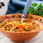 Sopa de Mandioca com Carne: Receita Versátil e Fácil de Preparar