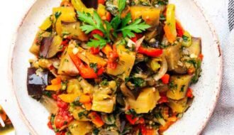 Receita de Caponata Italiana Original