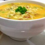 Sopa de Frango com Macarrão: Uma Receita Clássica