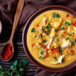 Sopa de Lentilha com Legumes: Receita Fácil e Saudável