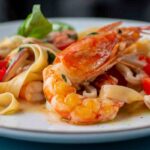 Espaguete com Frutos do Mar: Uma Receita Versátil e Deliciosa
