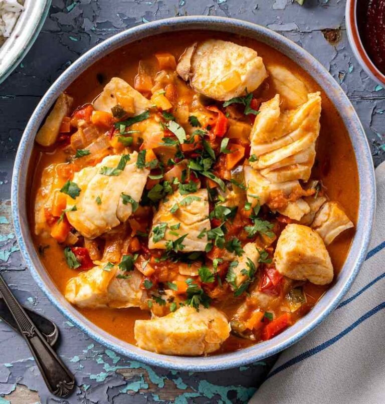 Receita de peixe ensopado: Sabor e Praticidade