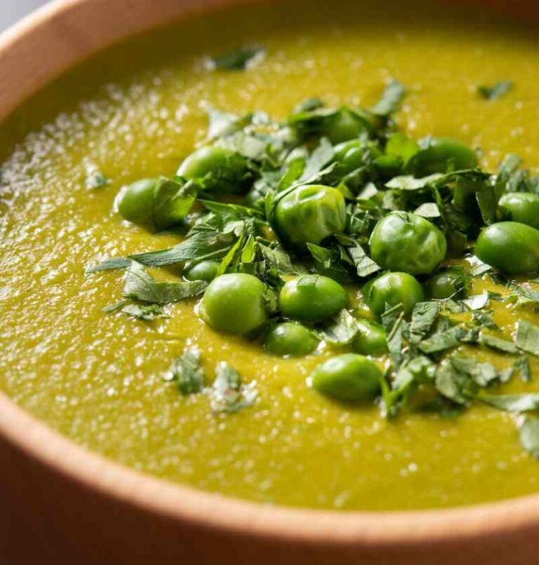Sopa de Ervilha: Uma Receita Fácil e Cheia de Sabor