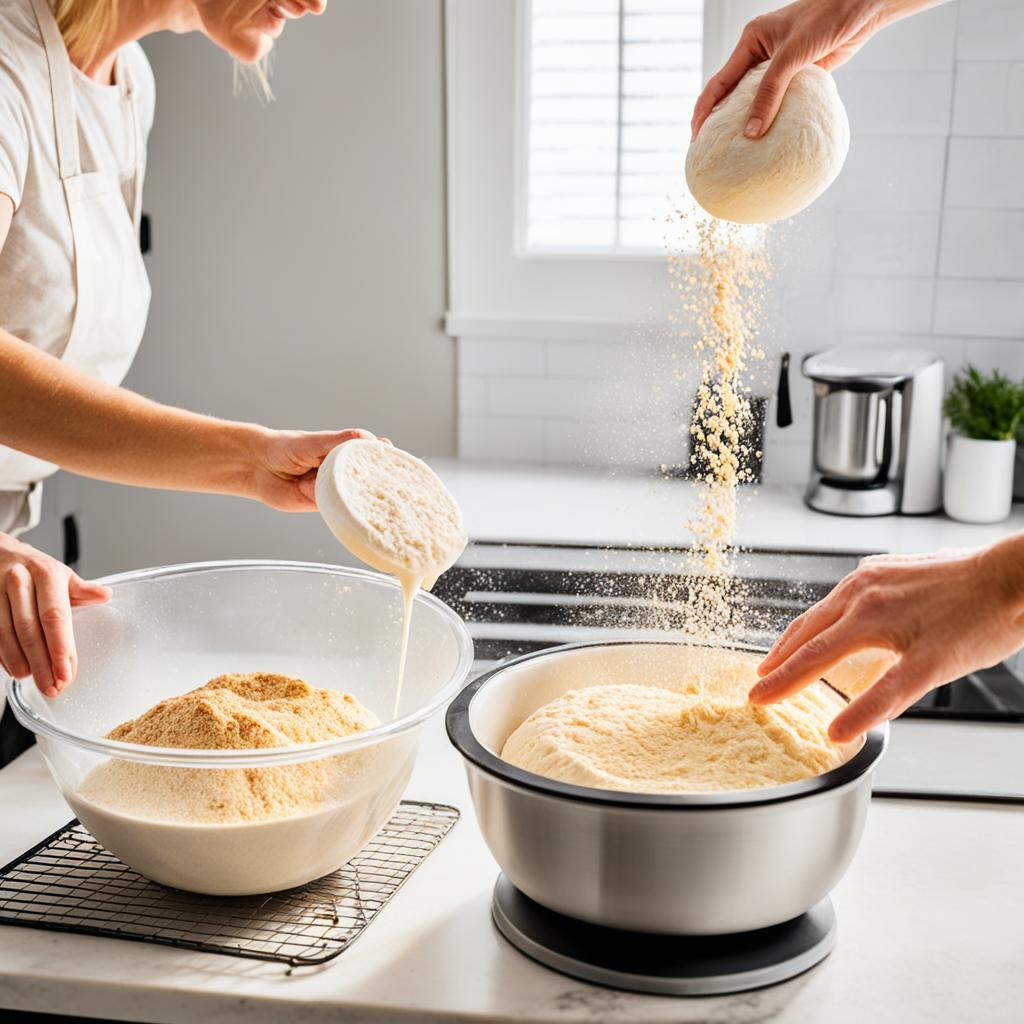 Receita de Pão caseiro de liquidificador