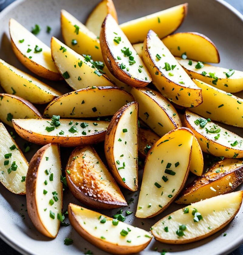 batatas cozidas na airfryer