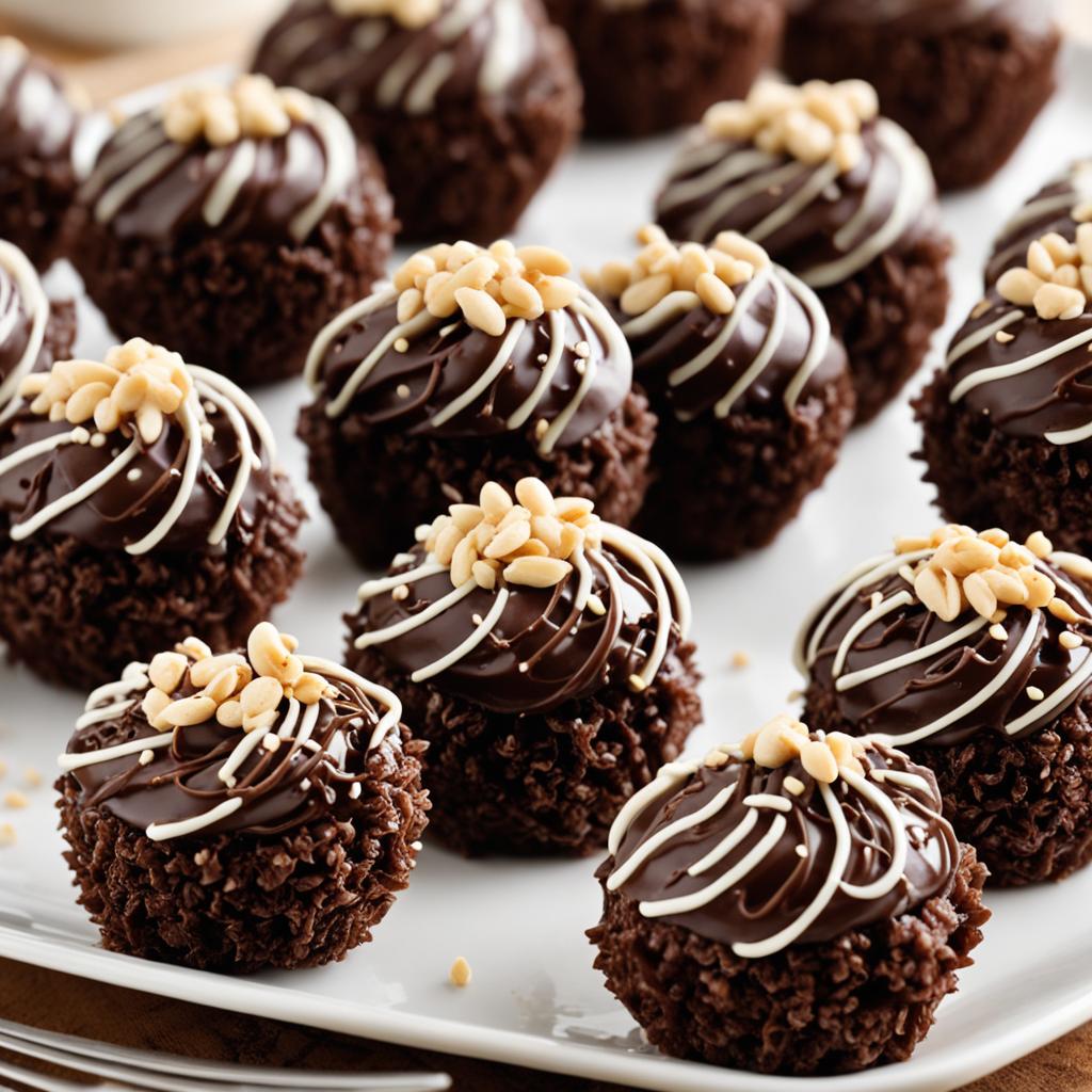 Receita Irresistível de Brigadeiro com Pasta de Amendoim