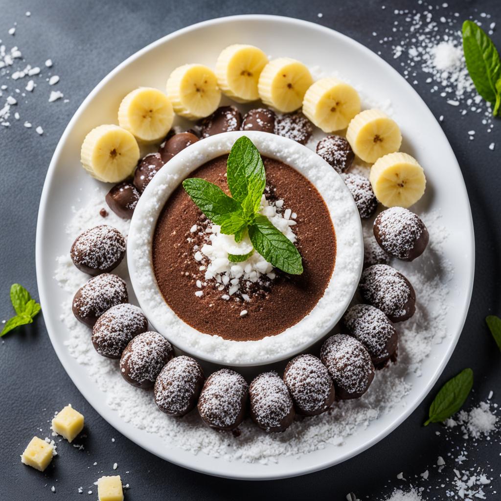 Brigadeiro de Banana Fitness: Receita Saudável!