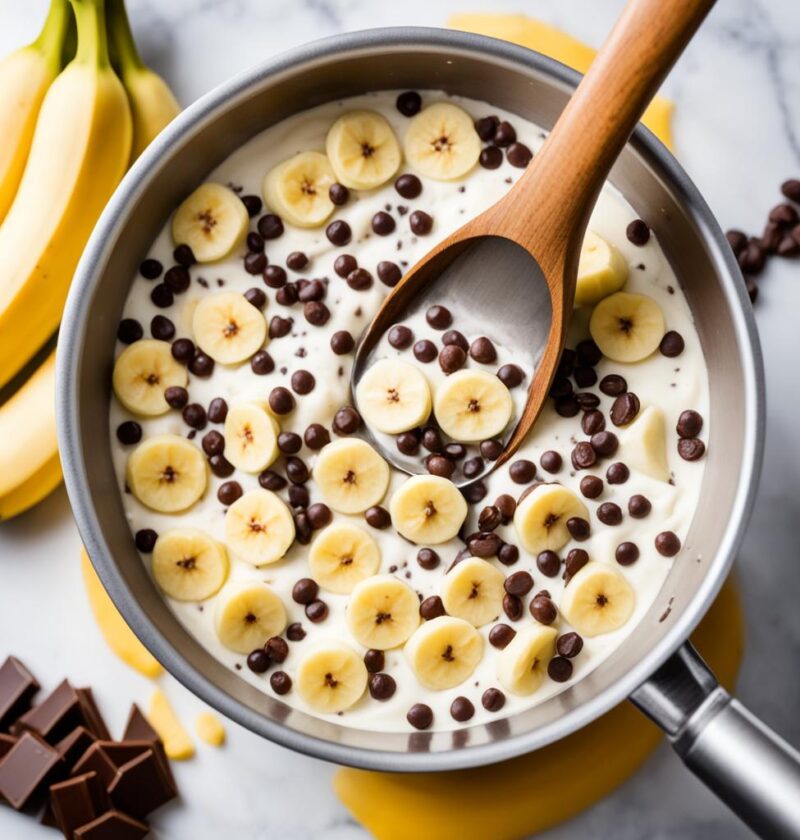 brigadeiro saudável de banana