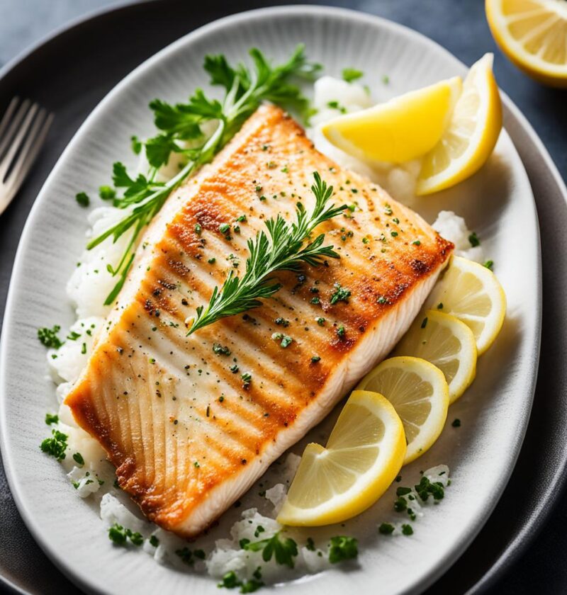 como assar peixe na airfryer