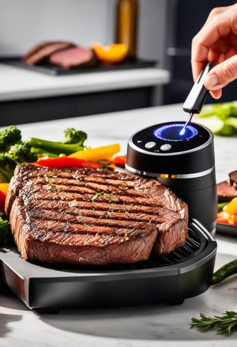 como fazer churrasco na airfryer