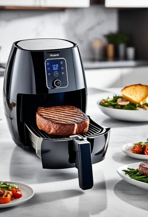 como fazer picanha na airfryer