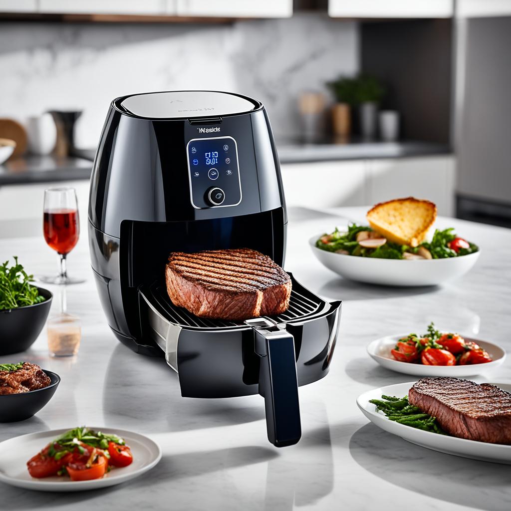 como fazer picanha na airfryer