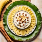 Receita Fácil de Torta de Banana de Liquidificador
