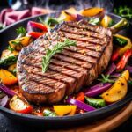 Receita Deliciosa de Picanha Suína no Forno