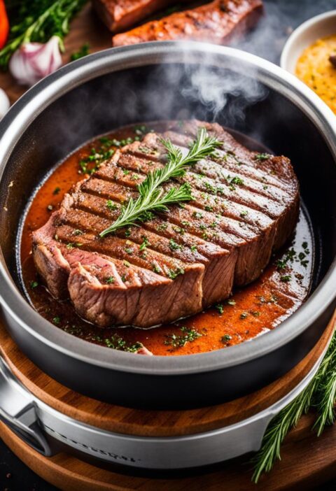 picanha na panela de pressão