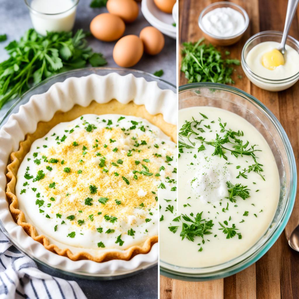 torta de palmito de liquidificador