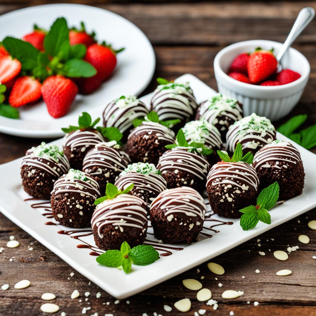 Brigadeiro sem lactose