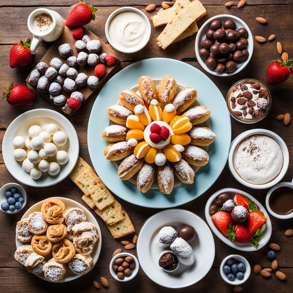 Doces Tradicionais Italianos