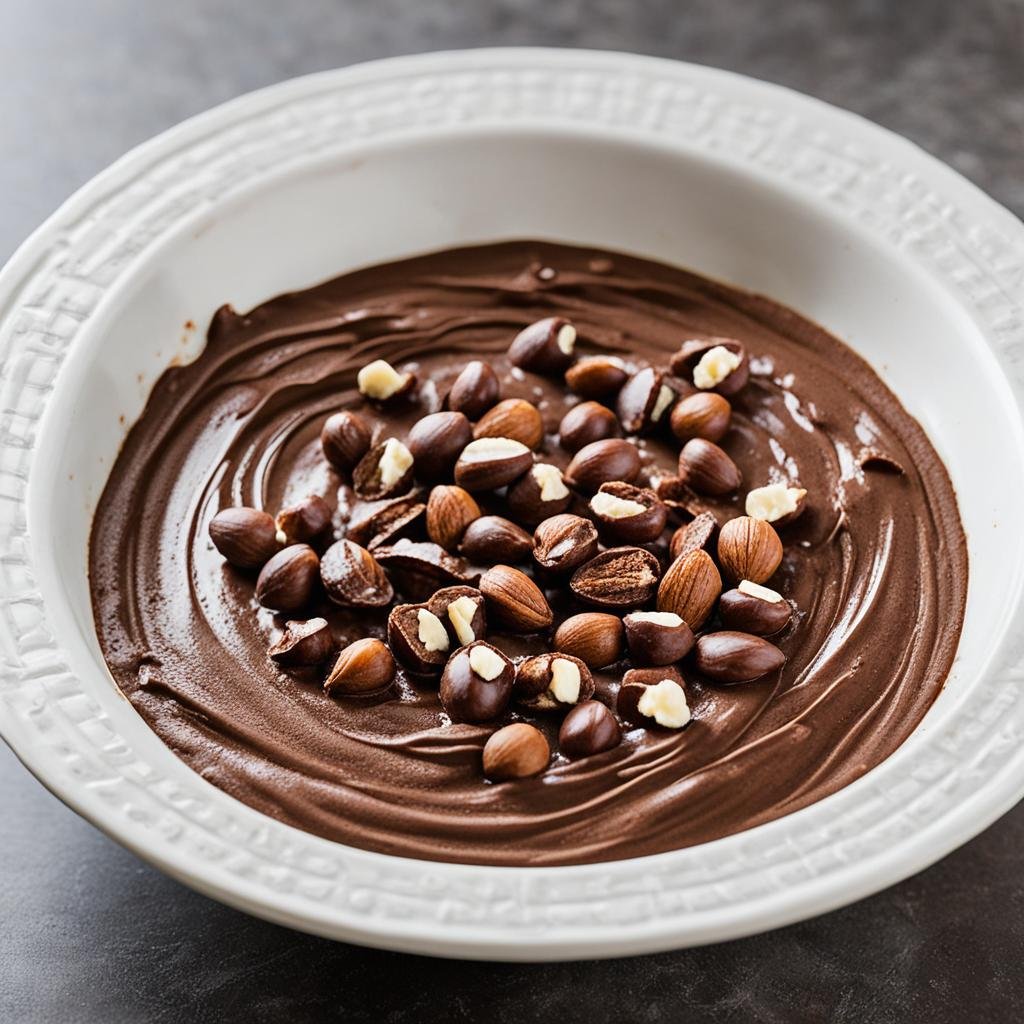 Receita de Nutella Caseira Receita de Nutella Caseira