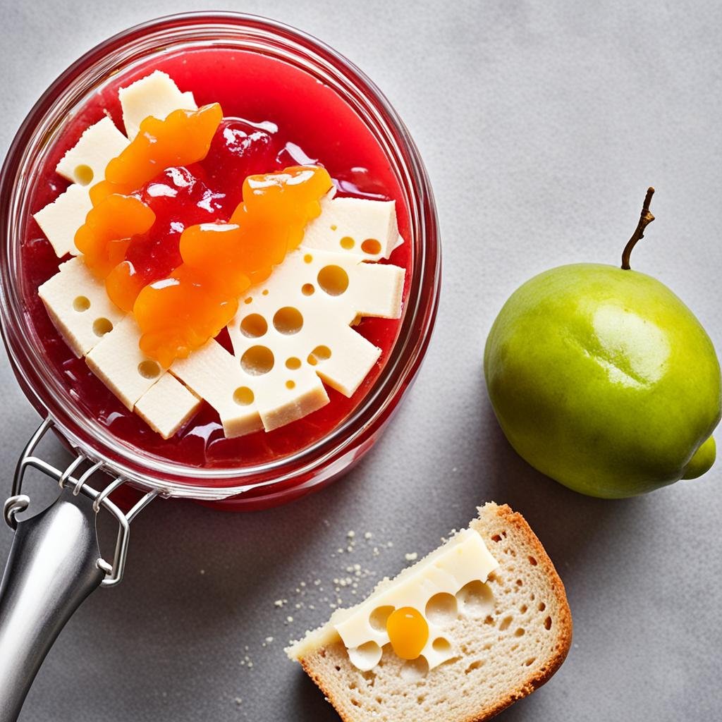 Receitas com geleia de goiaba Receitas com geleia de goiaba