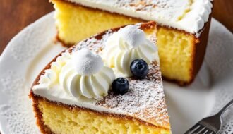 bolo de pão de liquidificador