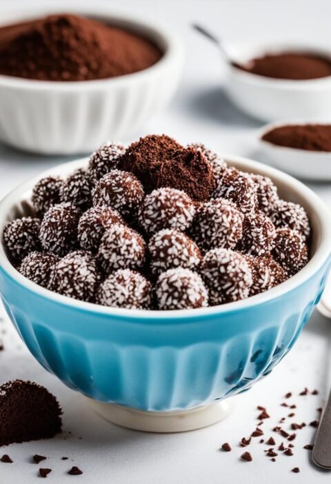 brigadeiro de colher para festa