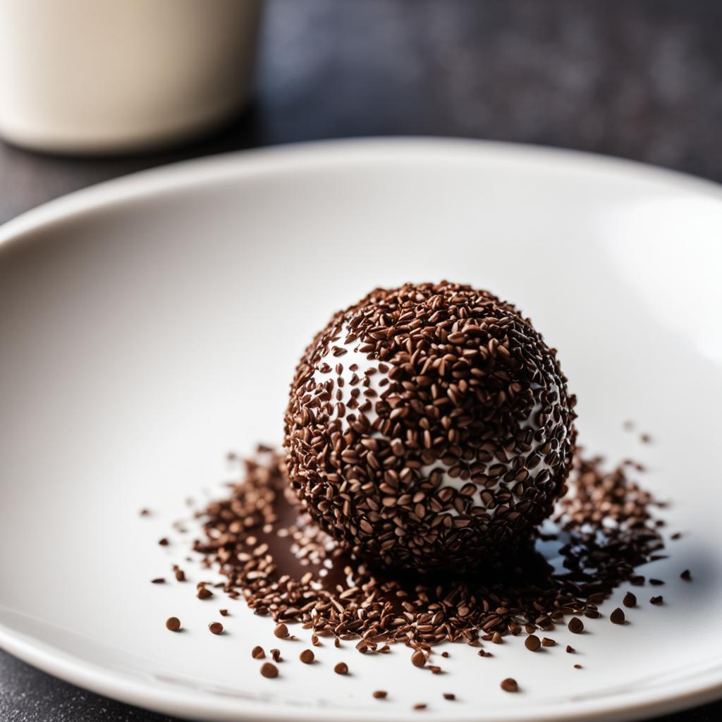 brigadeiro sem lactose