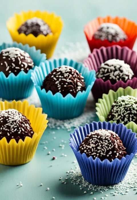 brigadeiro zero lactose