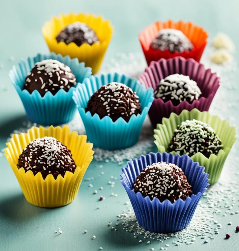 brigadeiro zero lactose