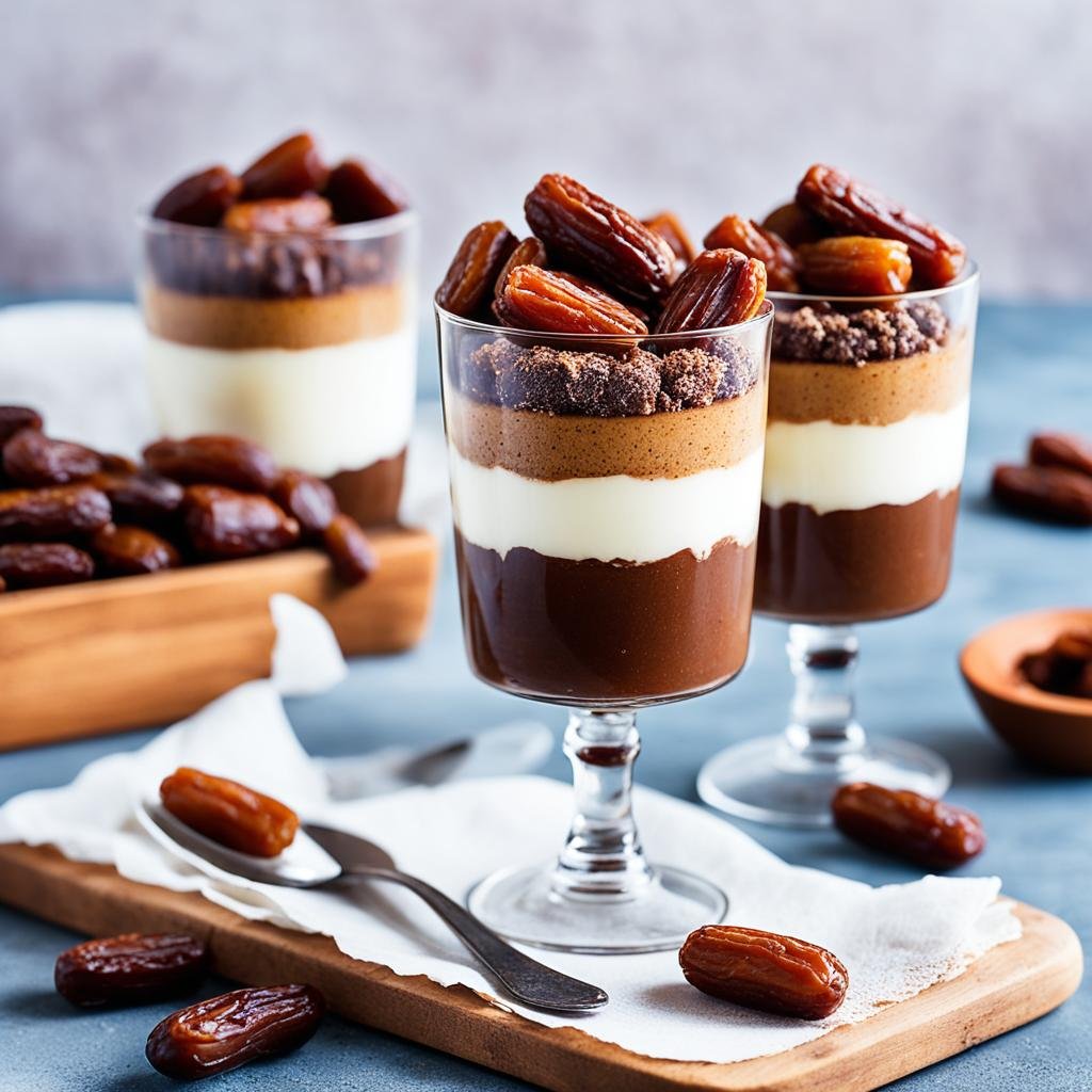 doce light com tâmaras e cacau doce light com tâmaras e cacau