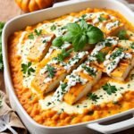 Empadão de Frango Cremoso: O Segredo para um Recheio Perfeito e Cremoso