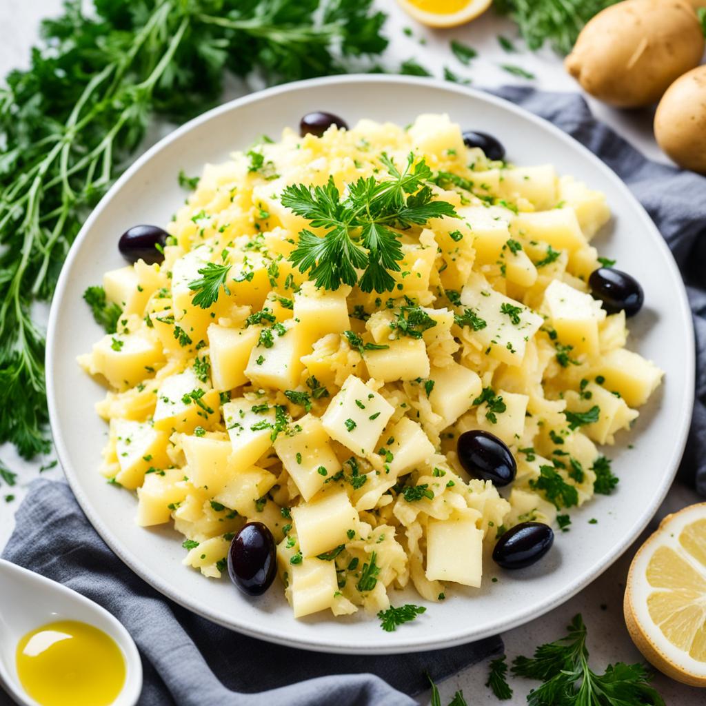 ingredientes do bacalhau à brás