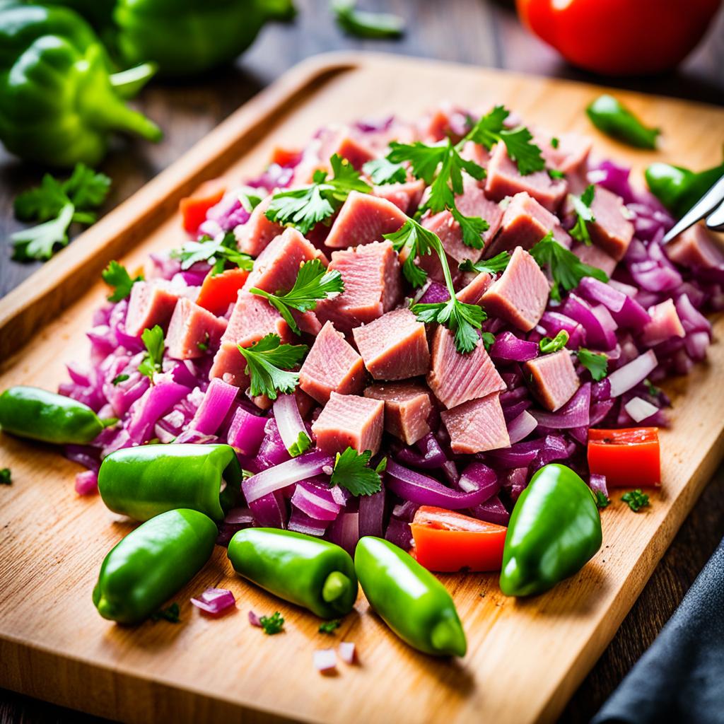 ingredientes recheio torta de atum