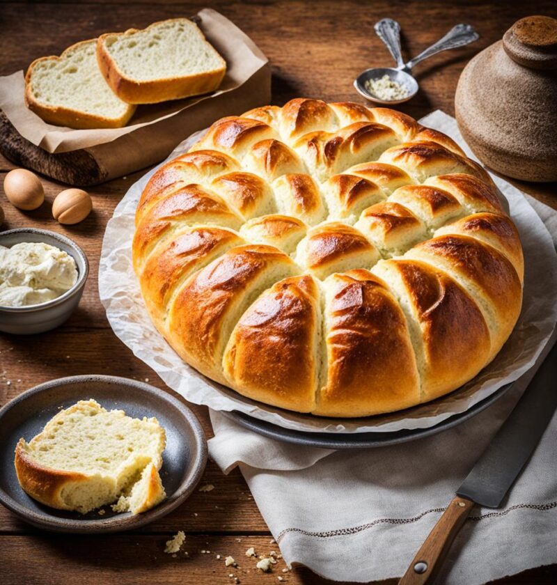 pãozinho de polvilho azedo