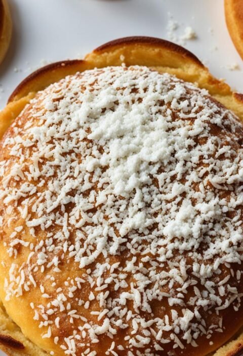 receita de pãozinho de fubá