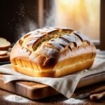 Receita Fácil de Pão Integral: Saudável, Simples e Delicioso para o Café