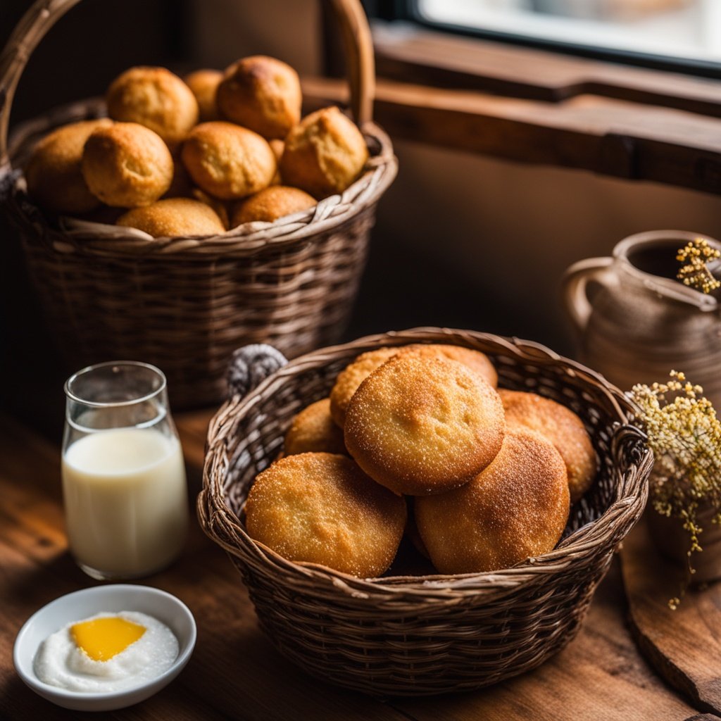 receita pãozinho de fubá receita pãozinho de fubá