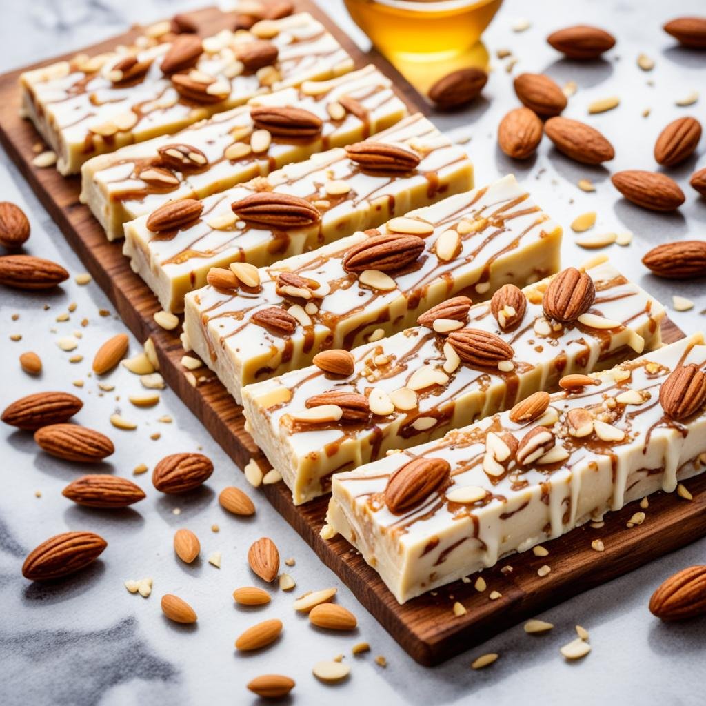 torrone caseiro