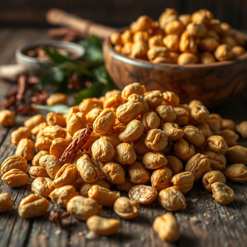 Amendoim Salgado Crocante Amendoim Salgado Crocante