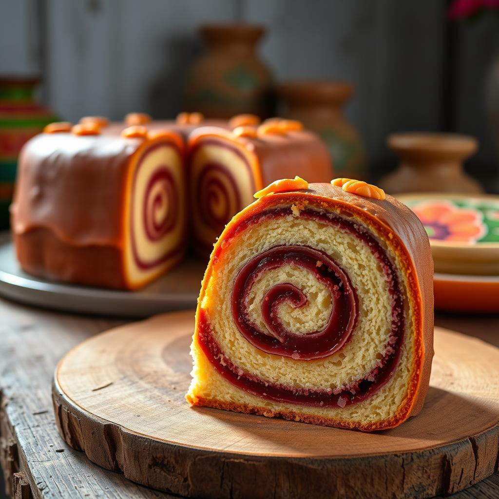 Bolo de Rolo de Pernambuco