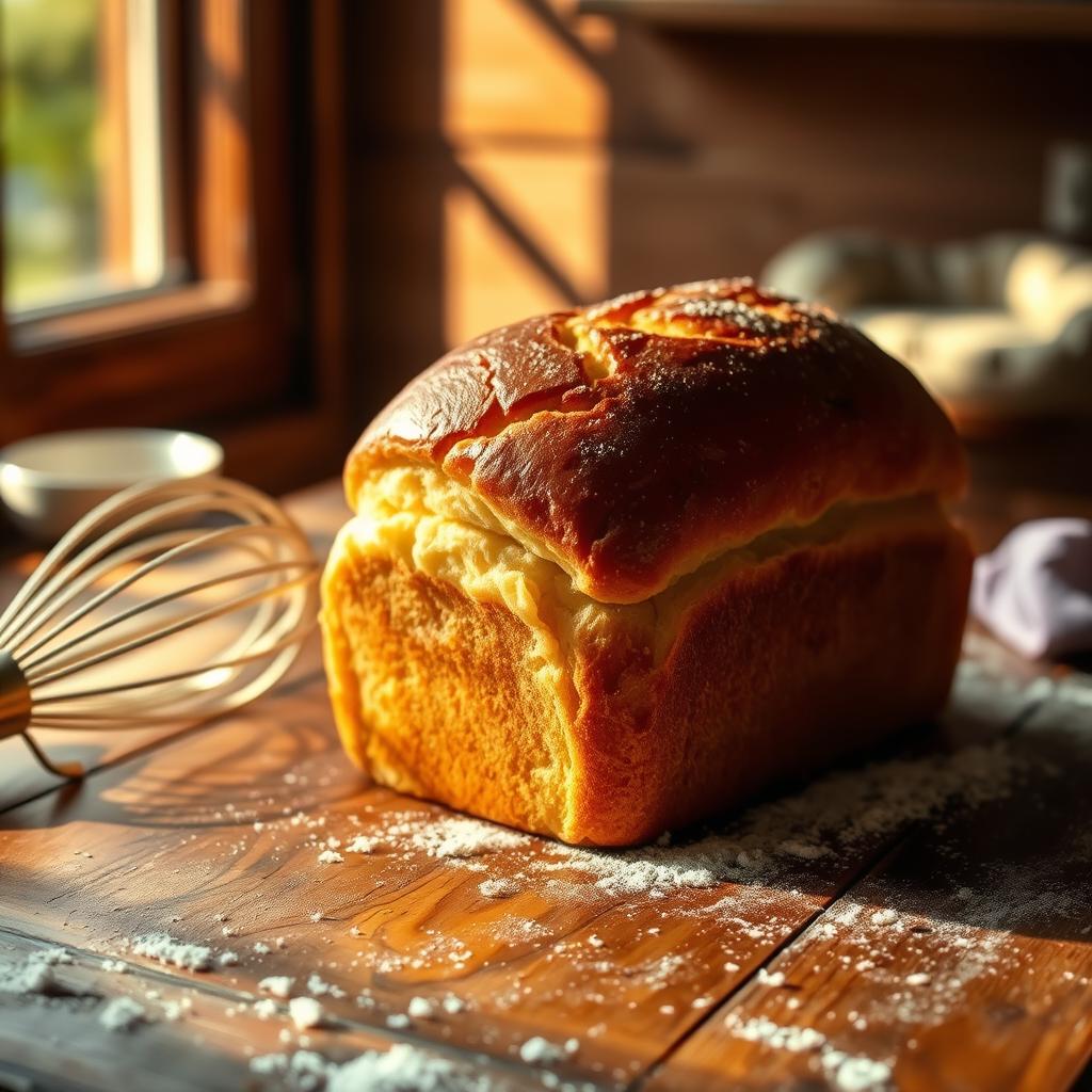 Brioche Caseiro