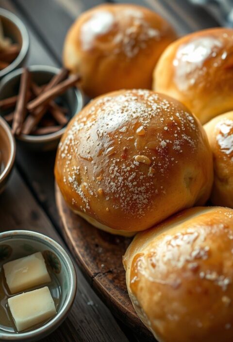 Como Fazer Pãozinho Doce