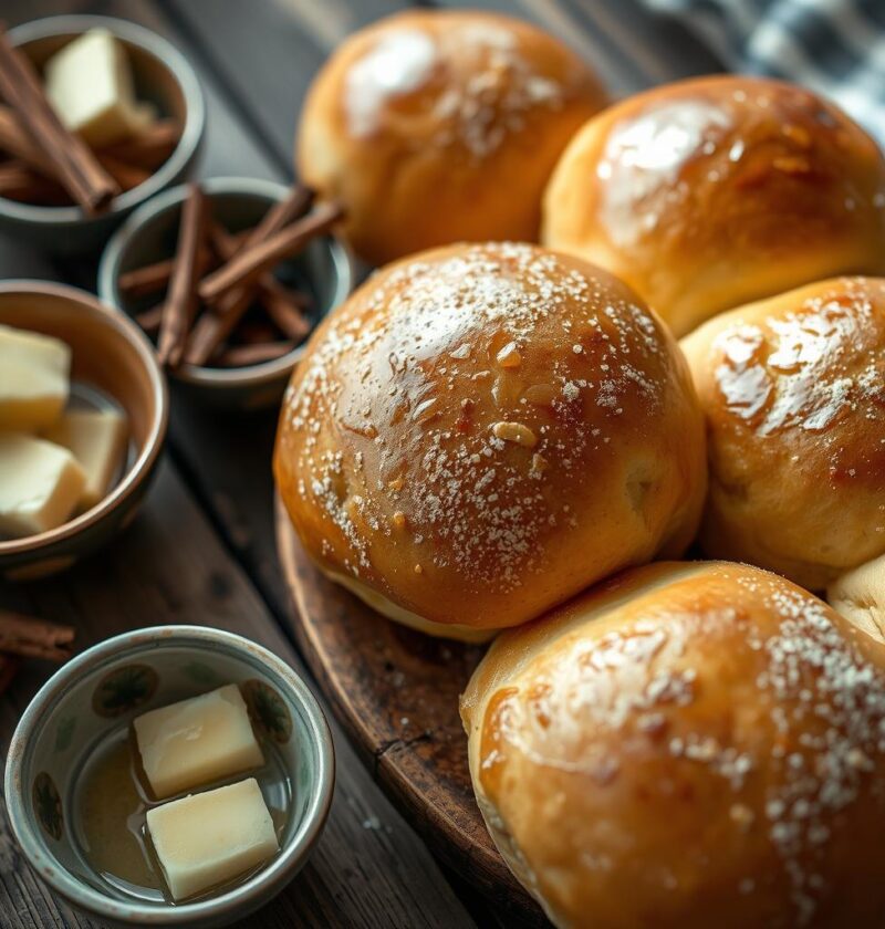 Como Fazer Pãozinho Doce