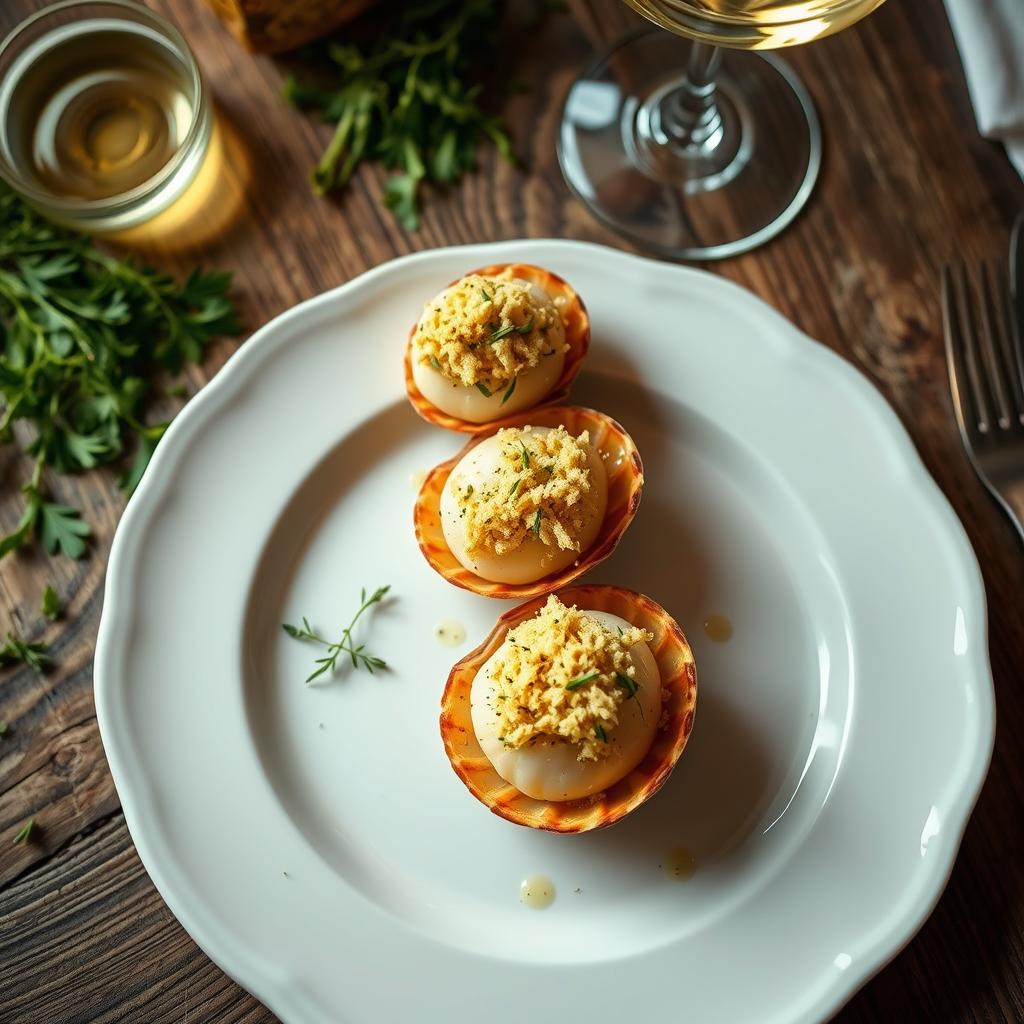 Coquilles Saint Jacques