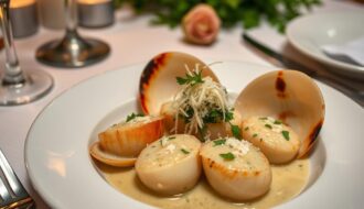 Coquilles Saint Jacques