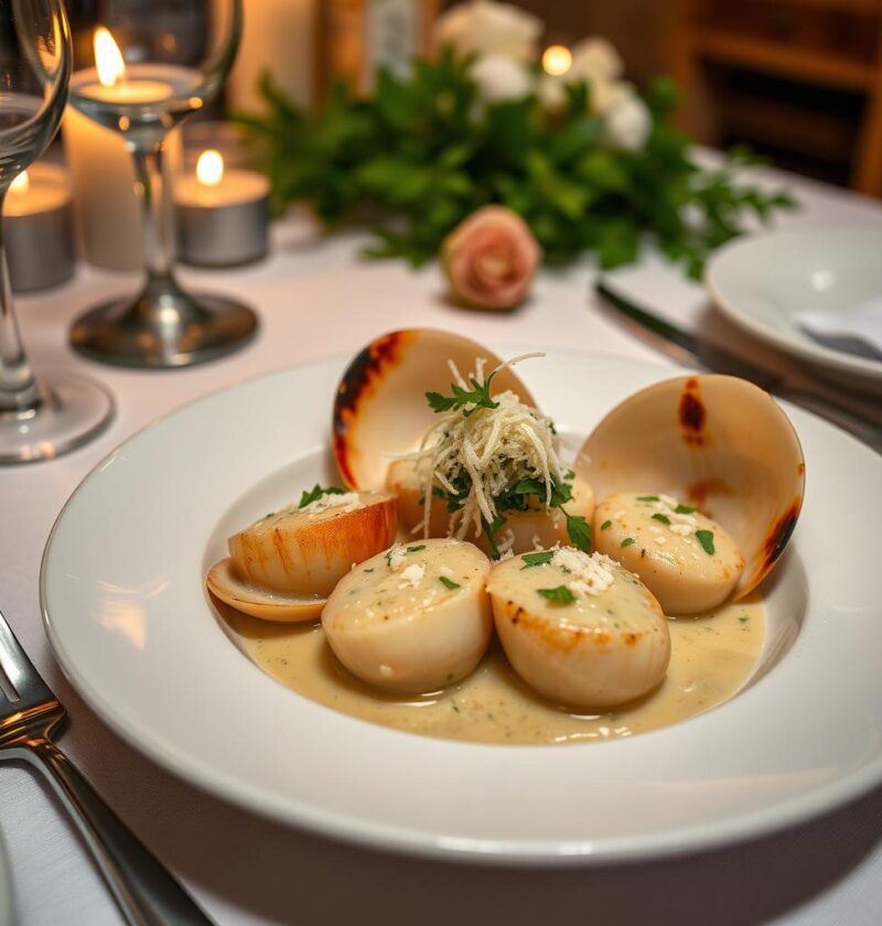 Coquilles Saint Jacques