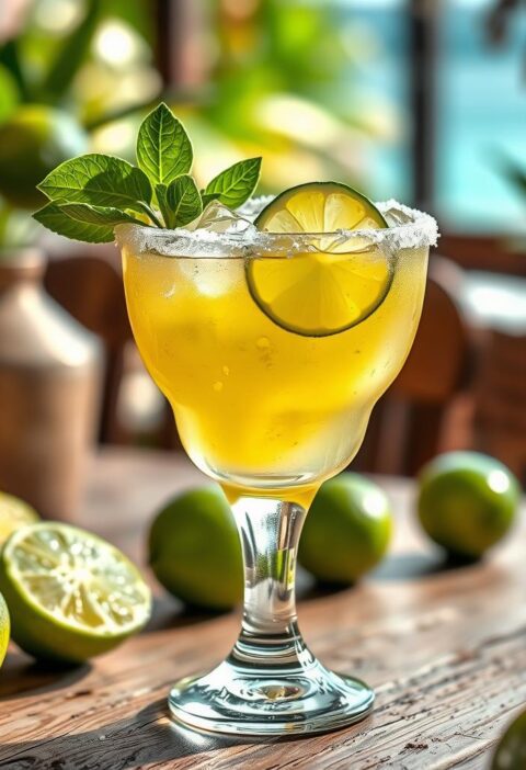 Drink Marguerita