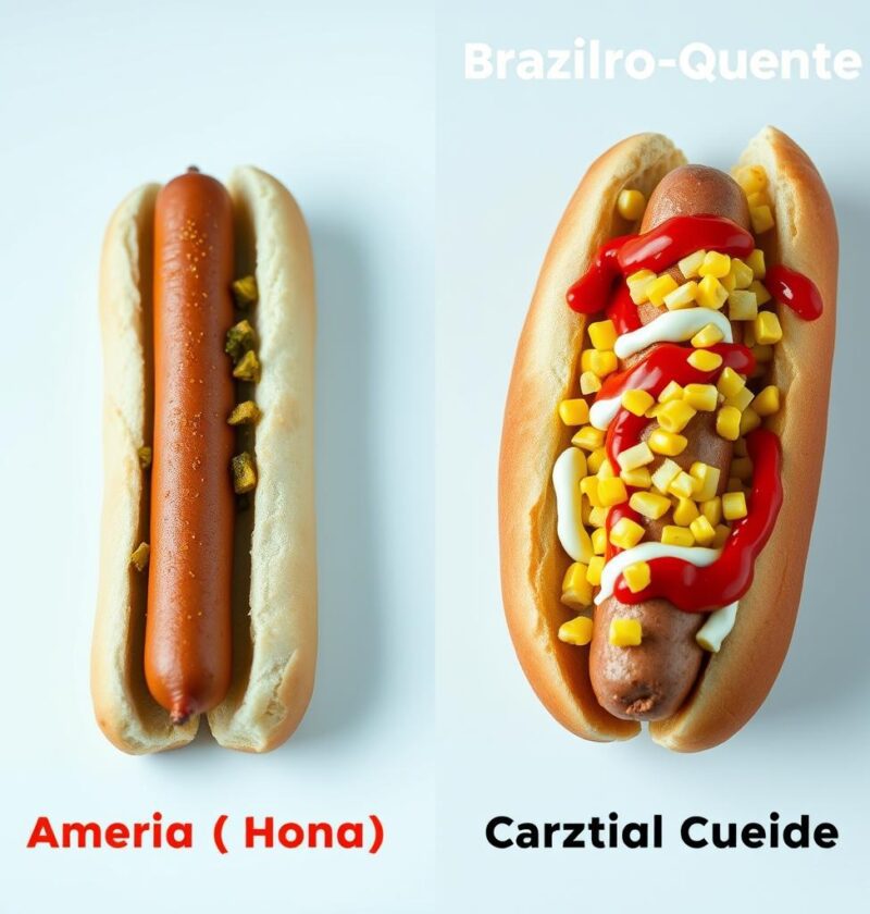 Lanche Americano