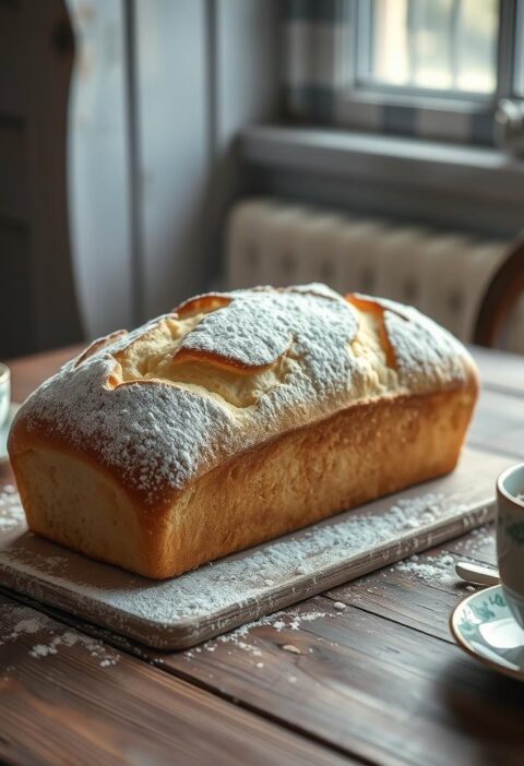 Pão Com Açúcar